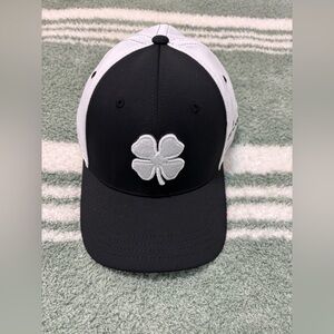 Black Clover 🍀 Live Lucky Golf Lid L/XL